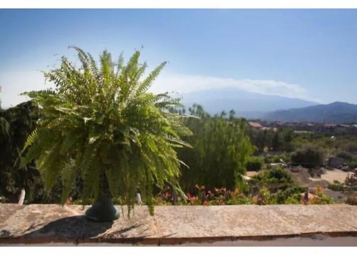 B&B Villa Accademia Giardini Naxos