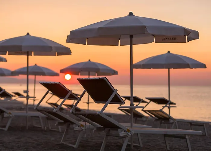 Hellenia Yachting Hotel & Spa